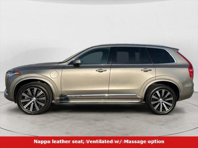 2021 Volvo XC90 Recharge Plug-In Hybrid T8 Inscription 6 Passenger