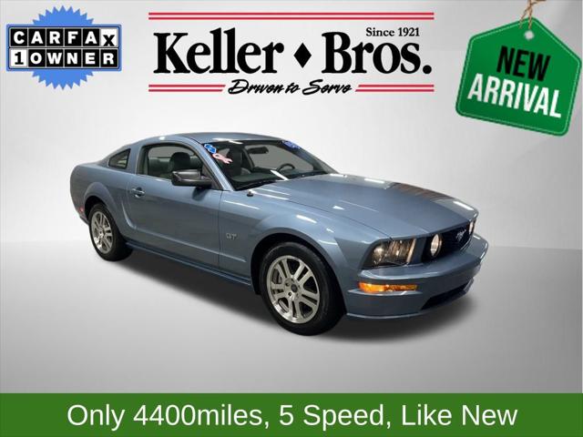 2005 Ford Mustang GT Premium