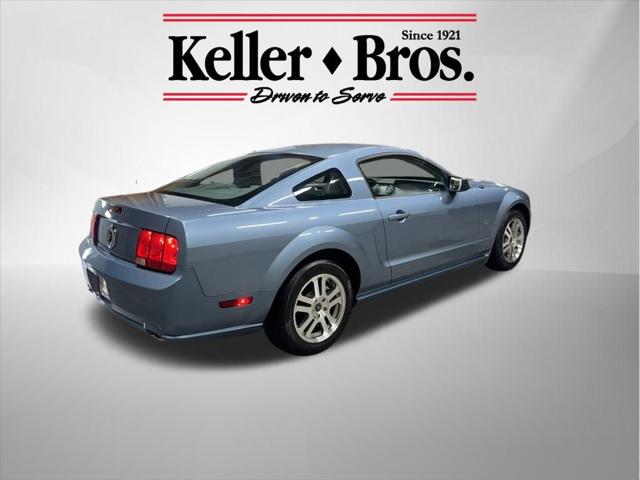 2005 Ford Mustang GT Premium