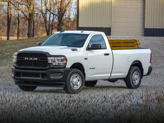 2022 RAM 2500 Big Horn Crew Cab 4x4 64 Box