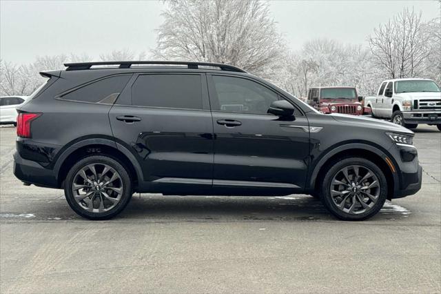 2021 Kia Sorento SX Prestige