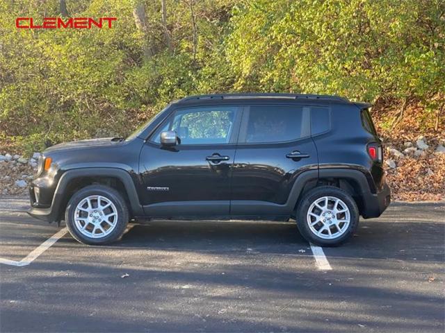 2021 Jeep Renegade Limited 4X4