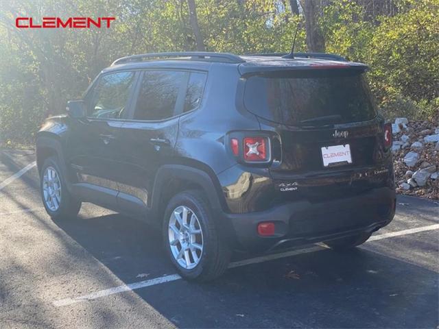 2021 Jeep Renegade Limited 4X4