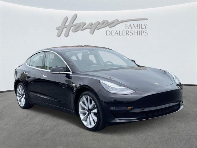 2018 Tesla Model 3 Mid Range