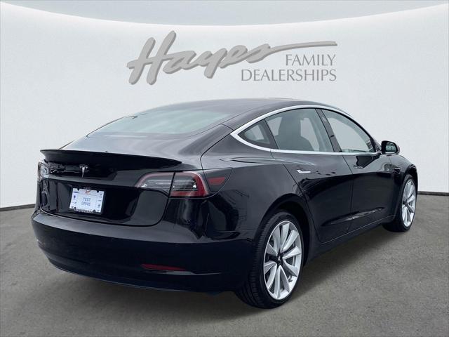 2018 Tesla Model 3 Mid Range