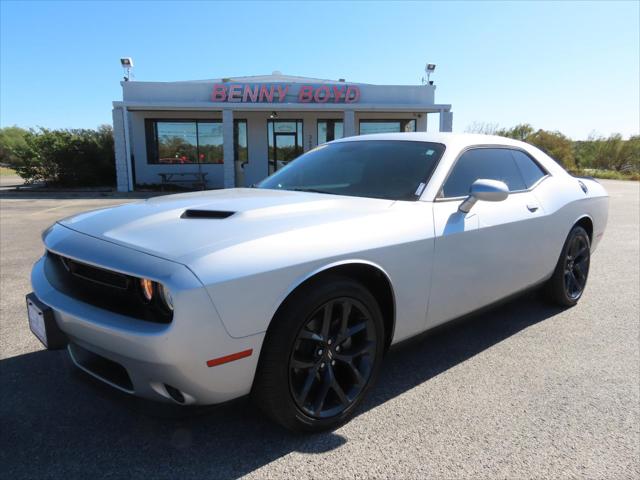 2023 Dodge Challenger SXT