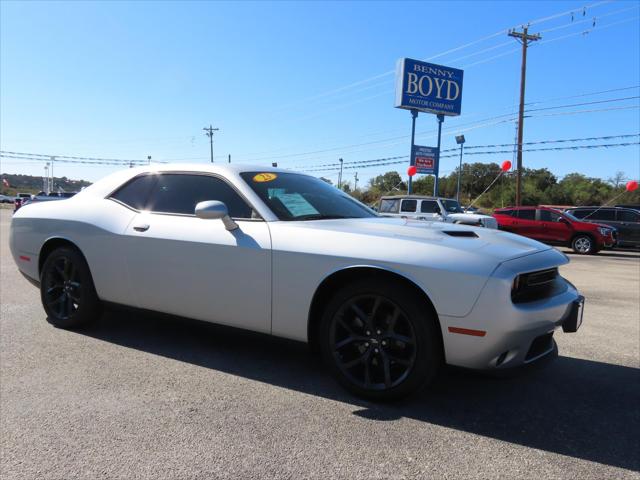 2023 Dodge Challenger SXT