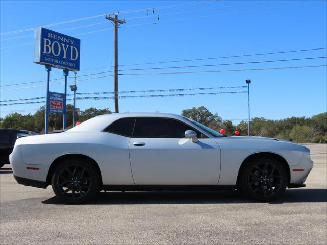 2023 Dodge Challenger SXT