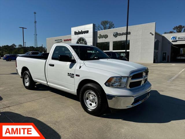 2023 RAM 1500 Classic Tradesman Regular Cab 4x2 8 Box