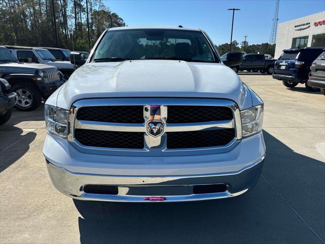 2023 RAM 1500 Classic Tradesman Regular Cab 4x2 8 Box