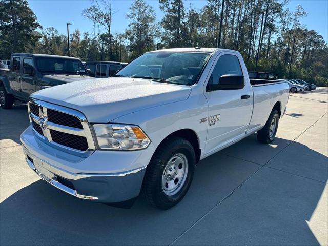 2023 RAM 1500 Classic Tradesman Regular Cab 4x2 8 Box