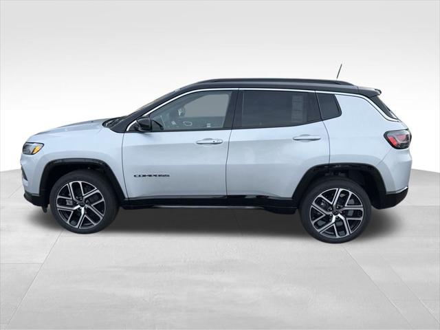 2025 Jeep Compass COMPASS LIMITED 4X4