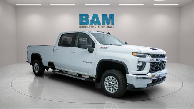 2021 Chevrolet Silverado 2500HD LT