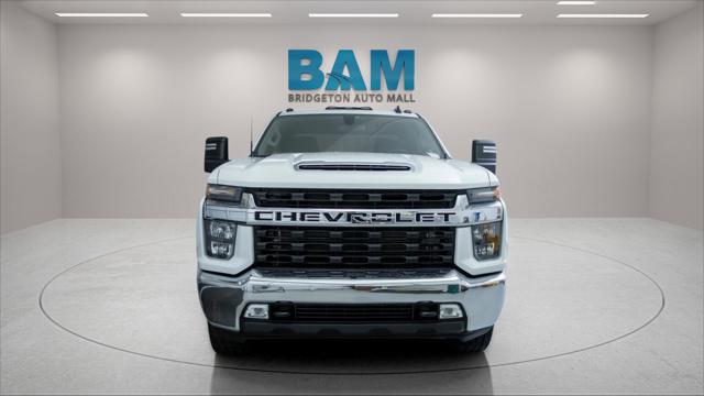 2021 Chevrolet Silverado 2500HD LT
