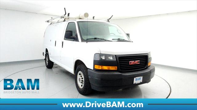 2021 GMC Savana Cargo RWD 2500 Regular Wheelbase Work Van