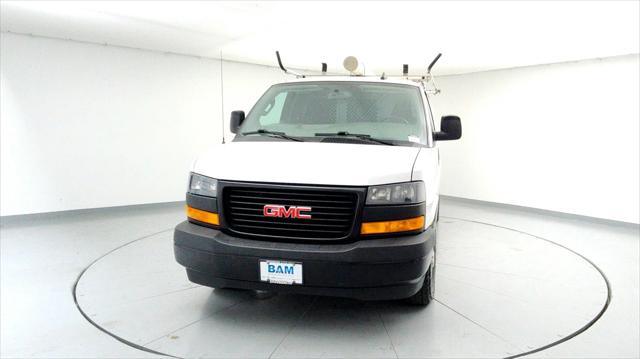 2021 GMC Savana Cargo RWD 2500 Regular Wheelbase Work Van