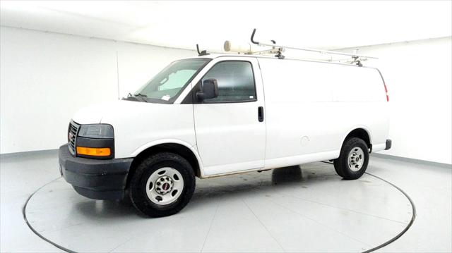 2021 GMC Savana Cargo RWD 2500 Regular Wheelbase Work Van