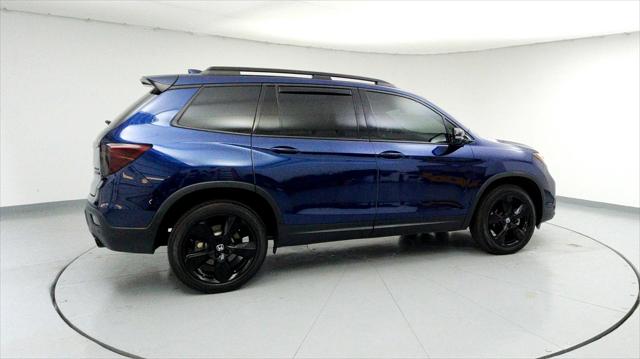 2021 Honda Passport Elite