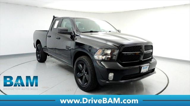 2021 RAM 1500 Classic Express Quad Cab 4x4 64 Box