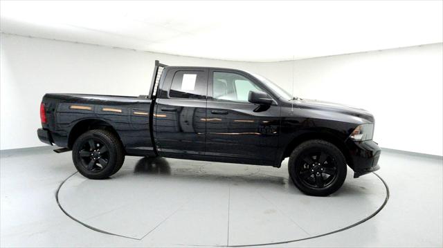 2021 RAM 1500 Classic Express Quad Cab 4x4 64 Box