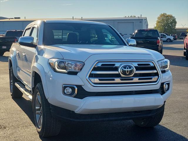 2019 Toyota Tacoma Limited