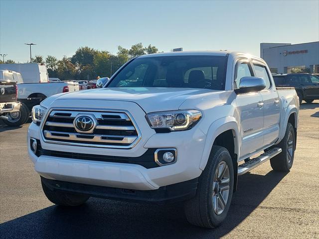 2019 Toyota Tacoma Limited