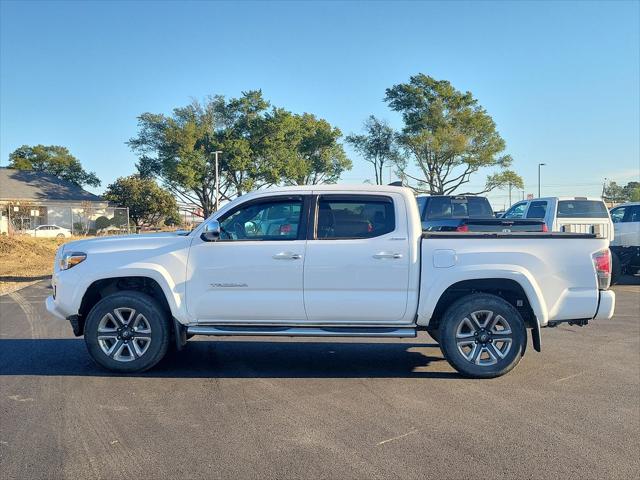 2019 Toyota Tacoma Limited