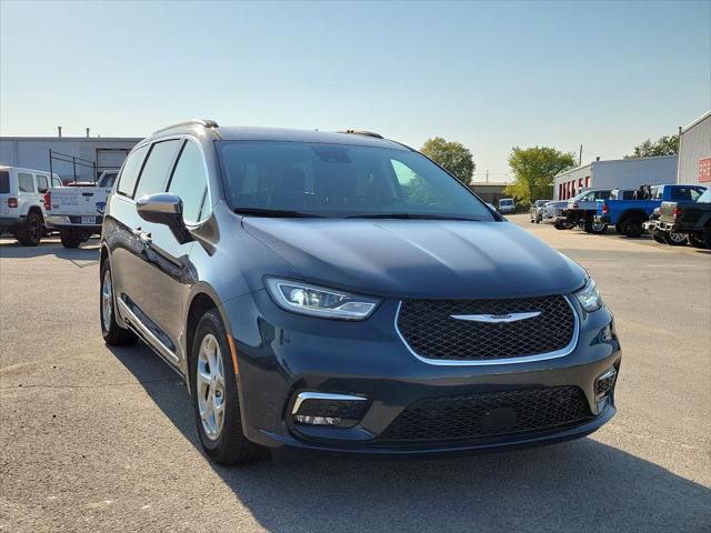 2022 Chrysler Pacifica Limited