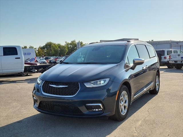 2022 Chrysler Pacifica Limited