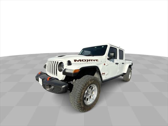 2023 Jeep Gladiator Mojave 4x4