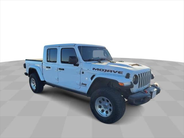 2023 Jeep Gladiator Mojave 4x4