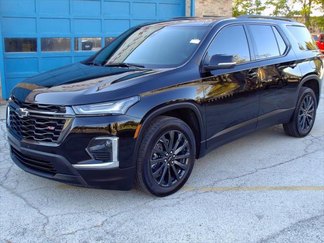 2023 Chevrolet Traverse AWD RS