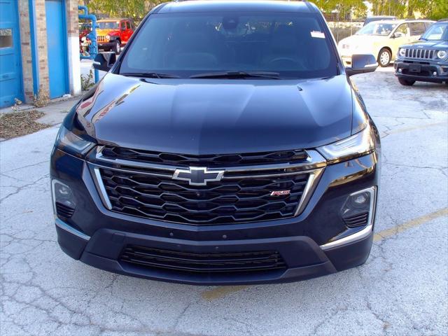 2023 Chevrolet Traverse AWD RS