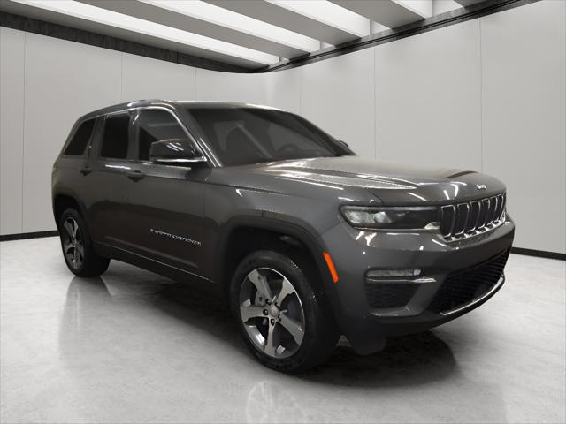 2024 Jeep Grand Cherokee 4xe Base 4xe