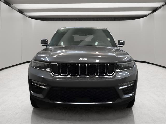 2024 Jeep Grand Cherokee 4xe Base 4xe