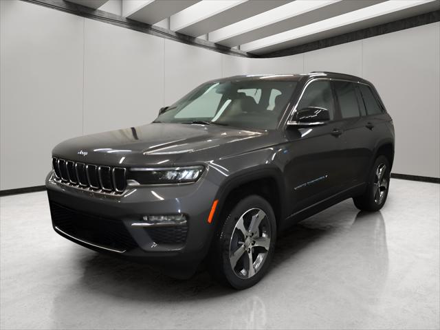 2024 Jeep Grand Cherokee 4xe Base 4xe