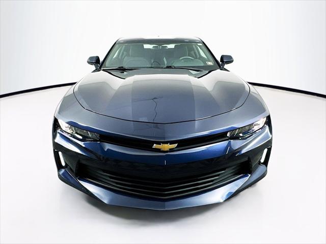 2016 Chevrolet Camaro 1LT