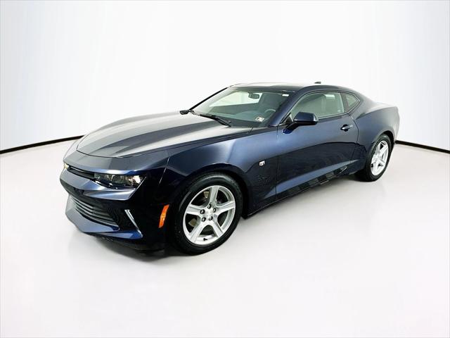 2016 Chevrolet Camaro 1LT