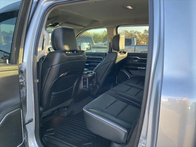 2022 RAM 1500 Laramie Crew Cab 4x4 57 Box