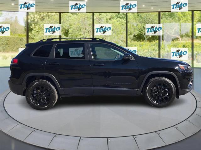 2023 Jeep Cherokee Altitude Lux 4x4