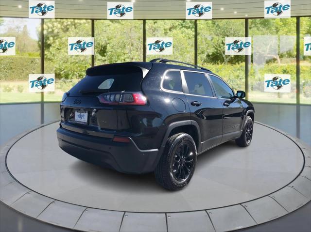 2023 Jeep Cherokee Altitude Lux 4x4