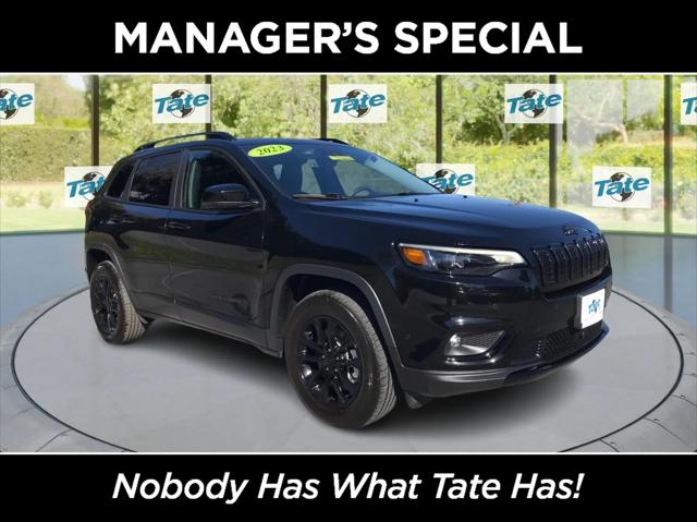 2023 Jeep Cherokee Altitude Lux 4x4