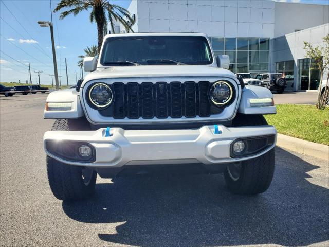 2024 Jeep Wrangler 4xe Summit 4xe