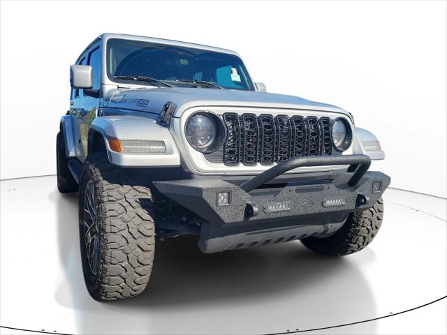 2024 Jeep Wrangler 4xe Summit 4xe 2024 Jeep Wrangler 4xe Summit 4xe