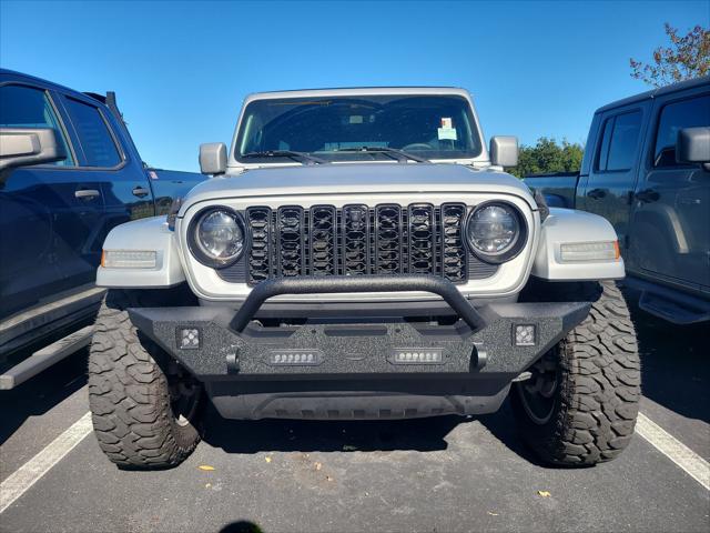 2024 Jeep Wrangler 4xe Summit 4xe 2024 Jeep Wrangler 4xe Summit 4xe