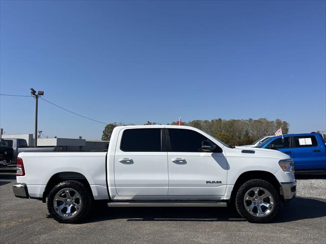 2019 RAM 1500 Big Horn/Lone Star Crew Cab 4x4 57 Box