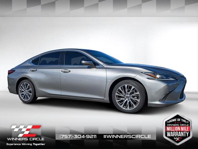 2019 Lexus ES 350 350