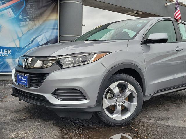 2021 Honda HR-V 2WD LX