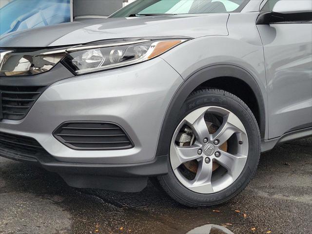 2021 Honda HR-V 2WD LX