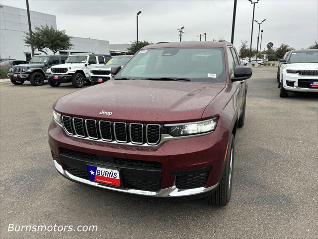 2025 Jeep Grand Cherokee GRAND CHEROKEE L LAREDO 4X2